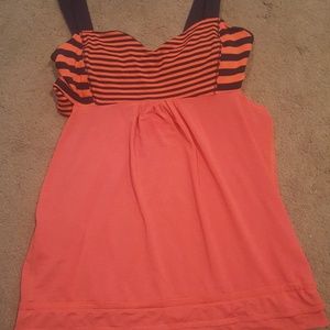 Lululemon Tank 10